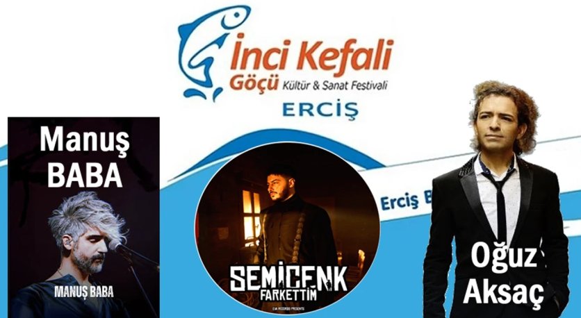 12.Uluslararası İnci Kefali Göçü Kültür Ve Sanat Festivali
