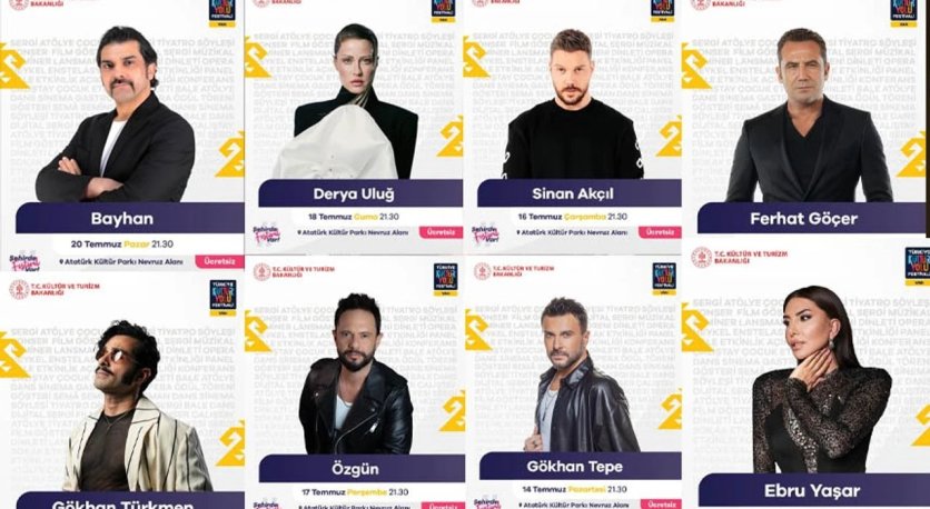 Van Kültür Yolu Festivali 