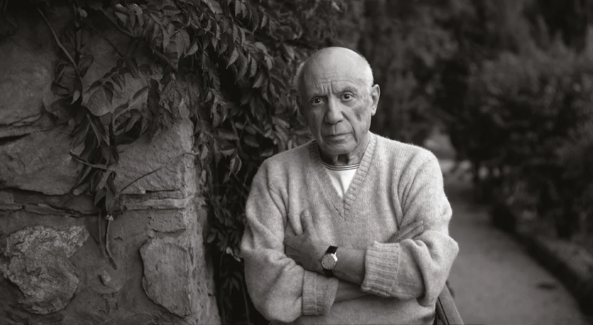 Pablo Picasso: Yaratılış Her Şeydir